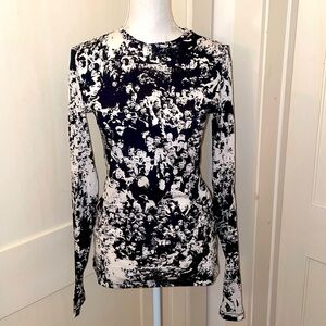 Long Sleeve ‘Faces’ Tee